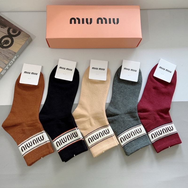 Miu Miu Socks